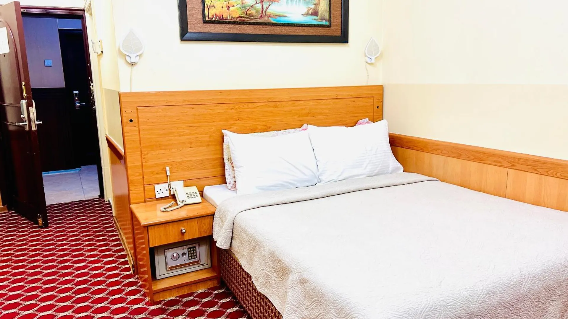 Al Ahrar Hotel Dubai