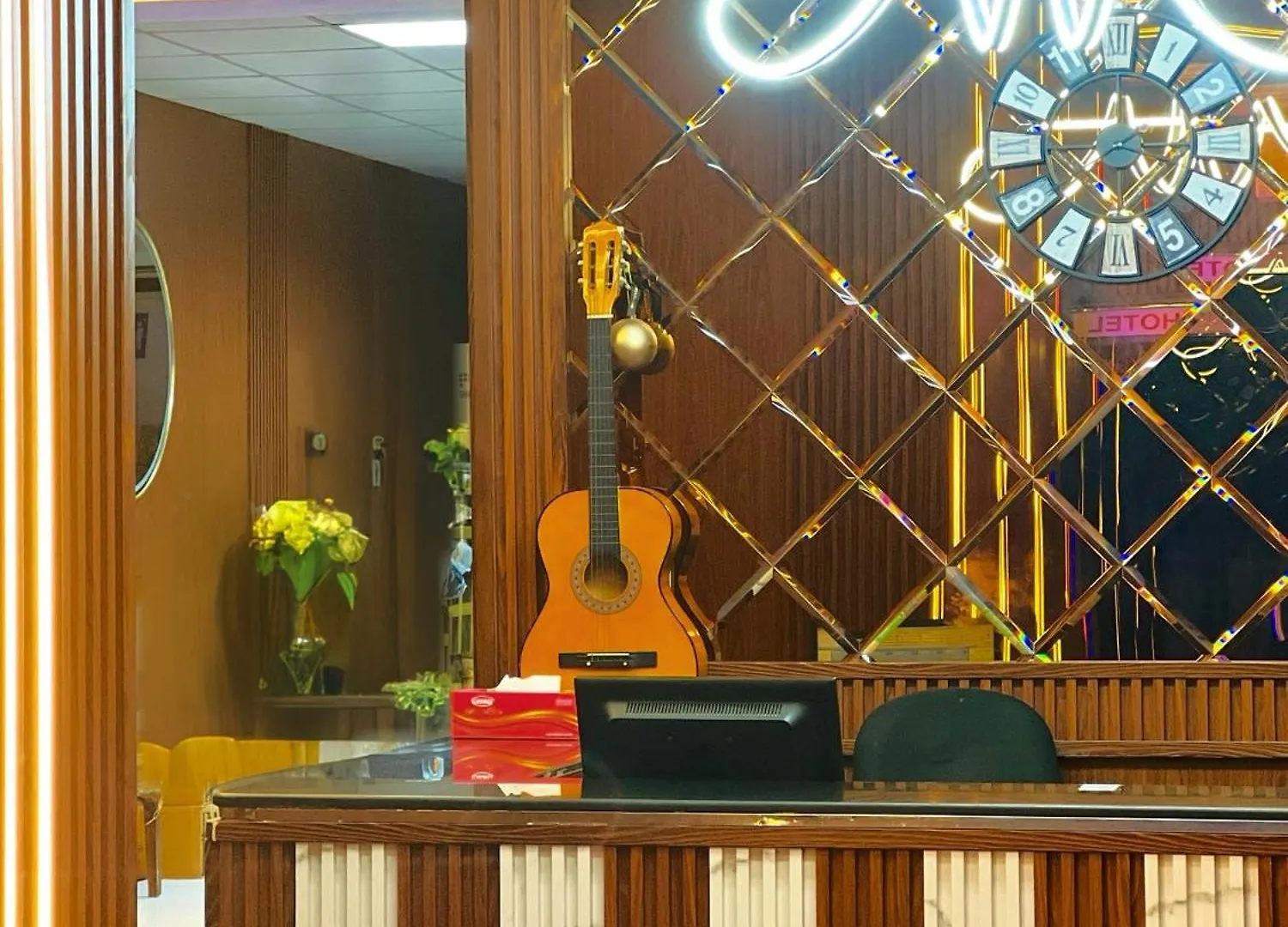 Al Ahrar Hotel Dubai United Arab Emirates