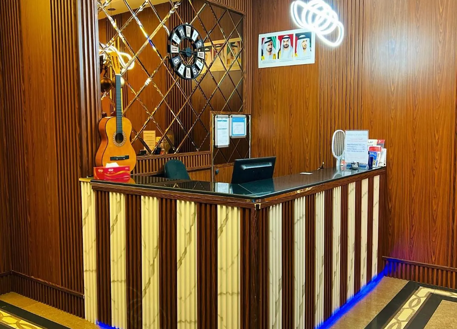 Al Ahrar Hotel Dubai