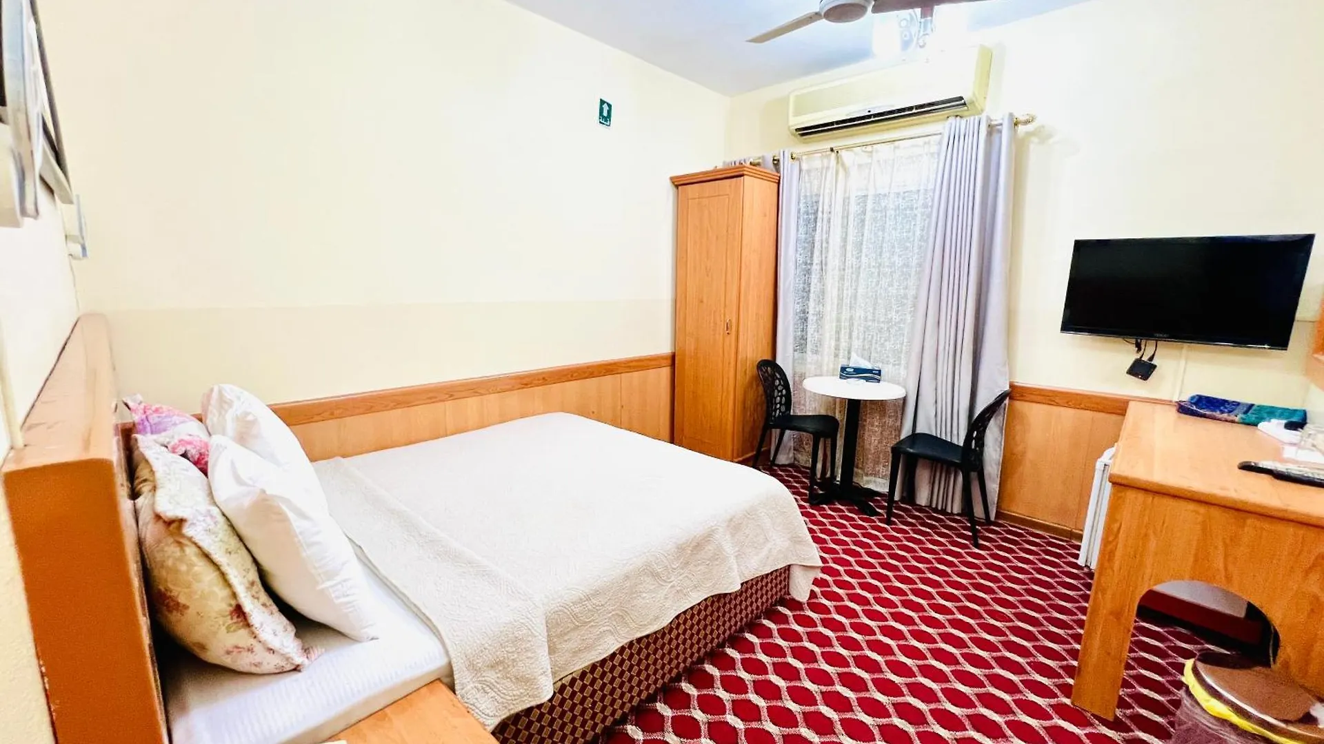 Al Ahrar Hotel Dubai United Arab Emirates