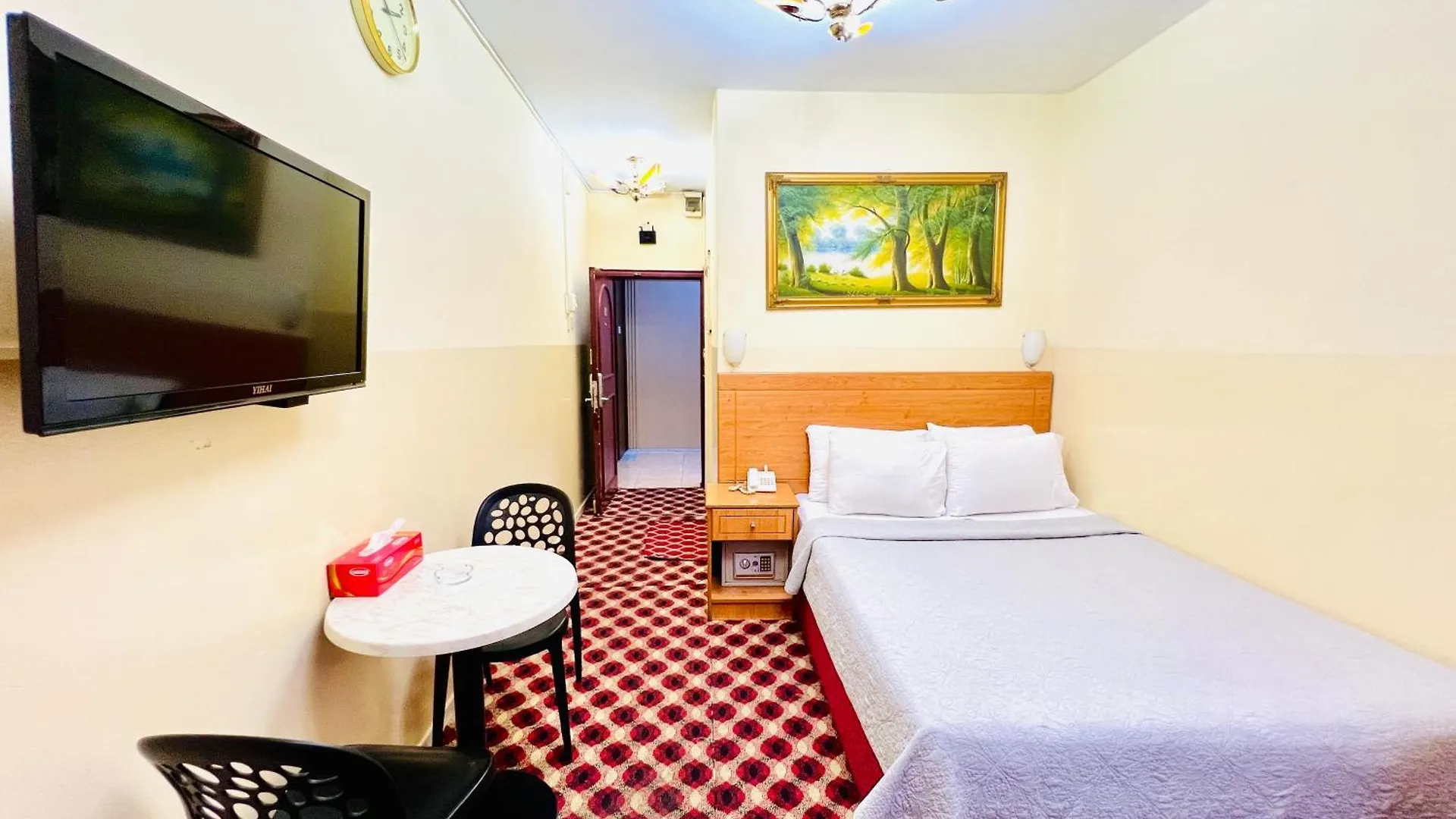 Al Ahrar Hotel Dubai