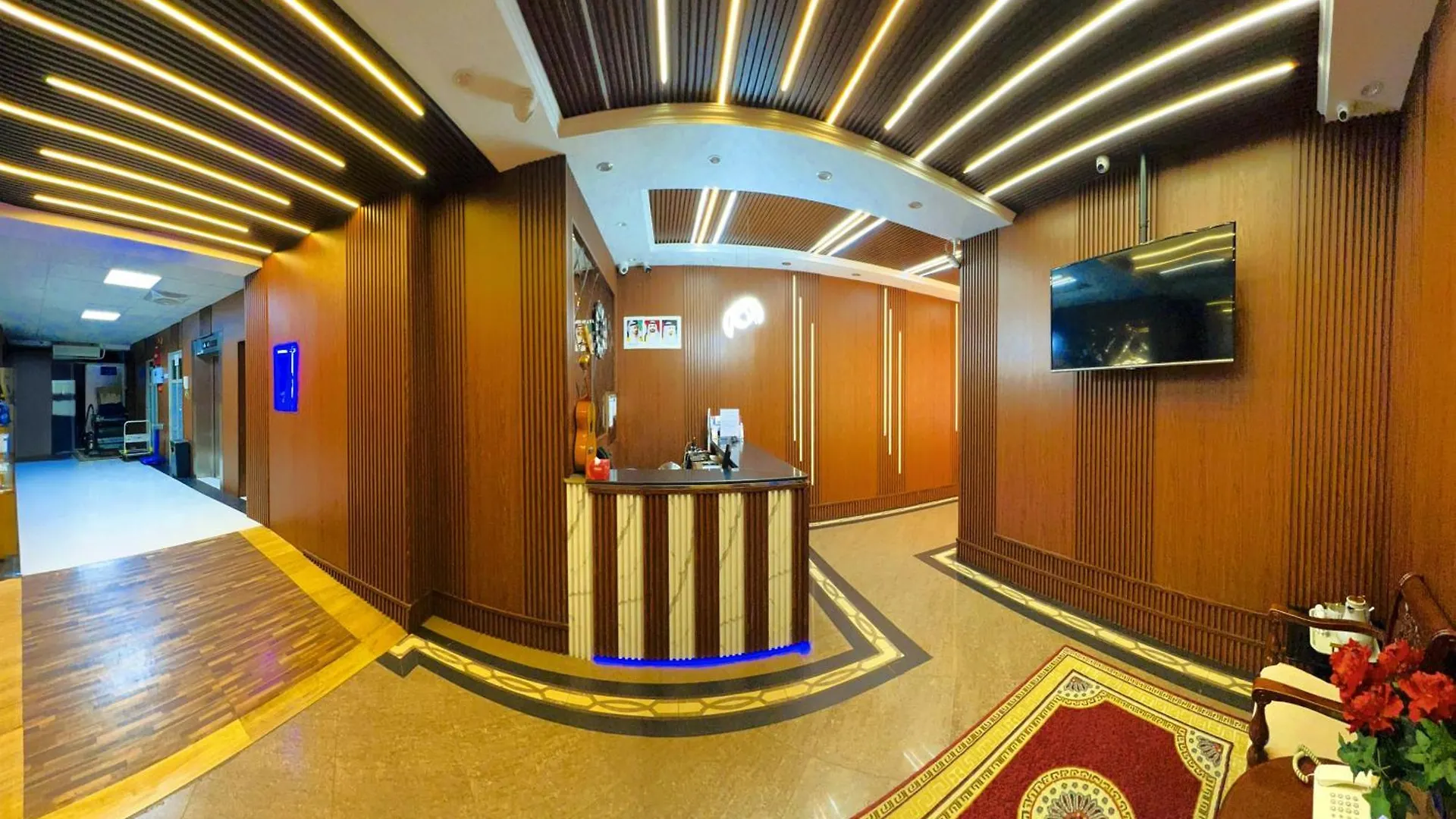 Al Ahrar Hotel Dubai